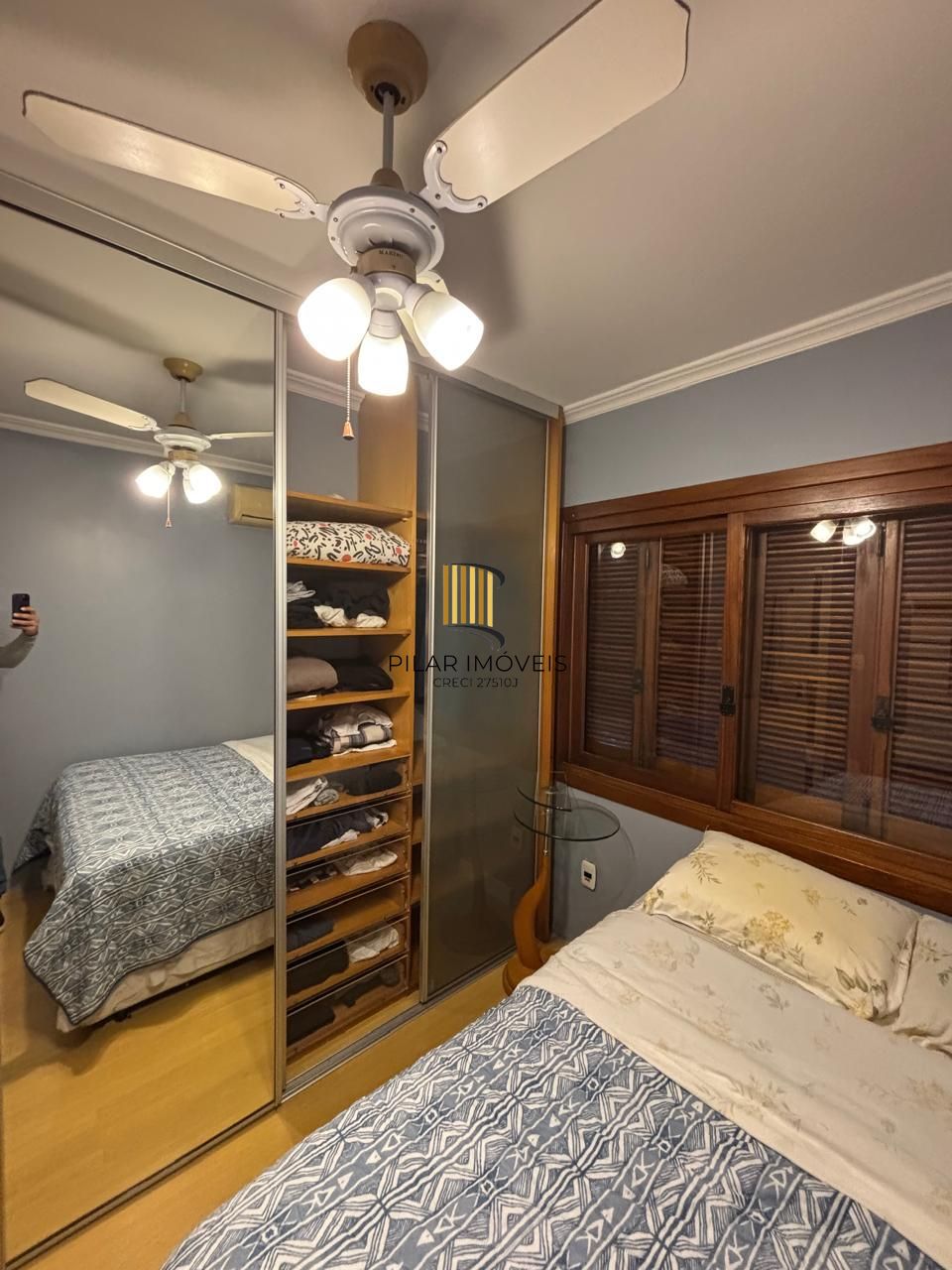 Apartamento Garden, 4 D, ipanema, impecável