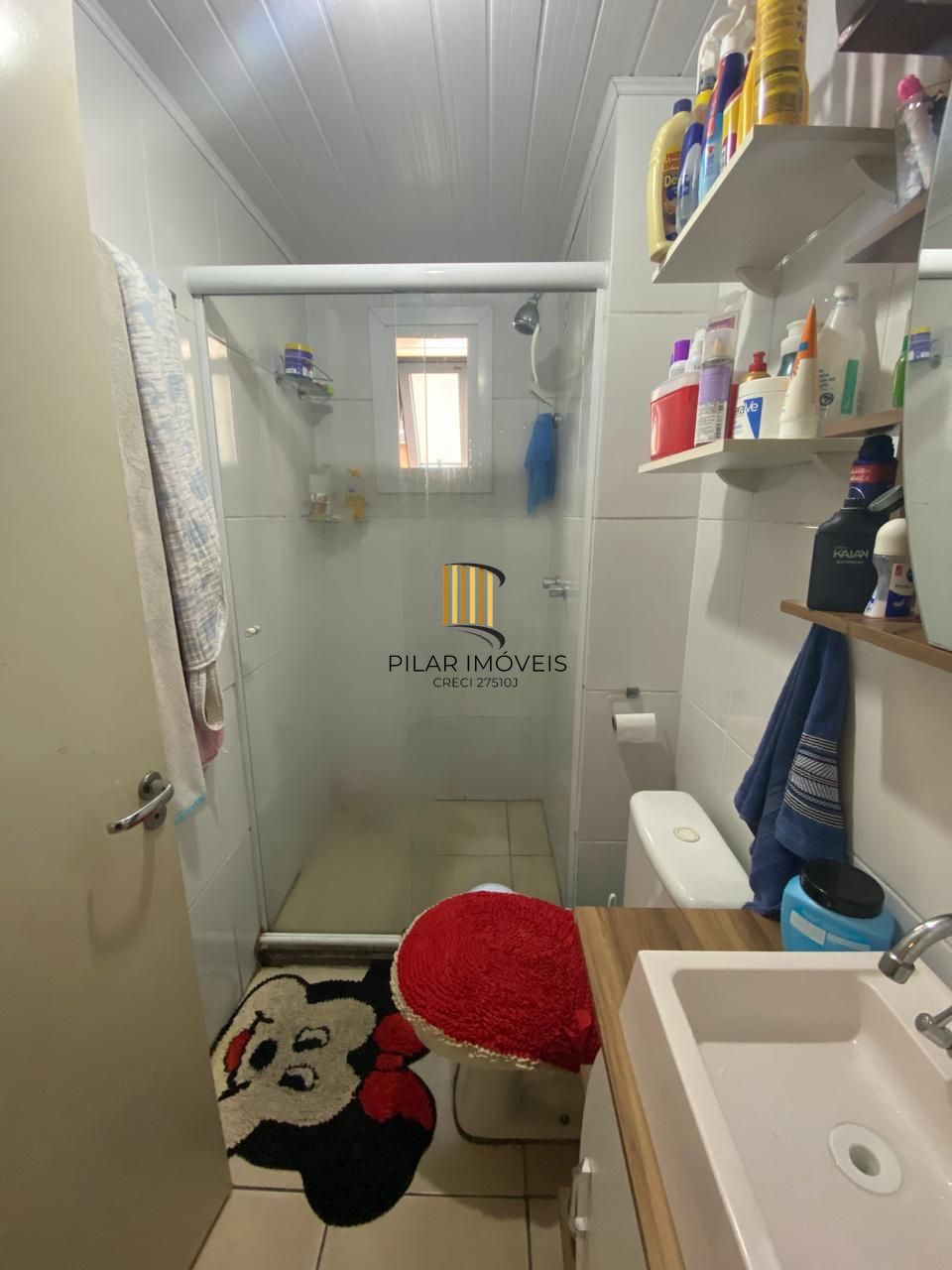 Apartamento 2 dormitórios no bairro Restinga