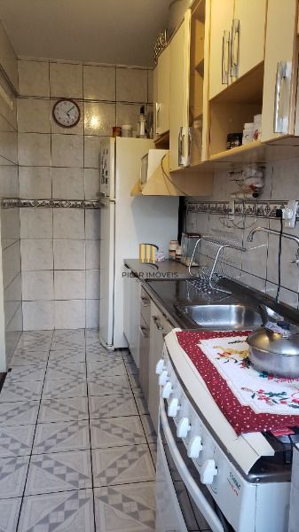 Apartamento para Venda - 55.63m², 2 dormitórios, 1 vaga - Partenon