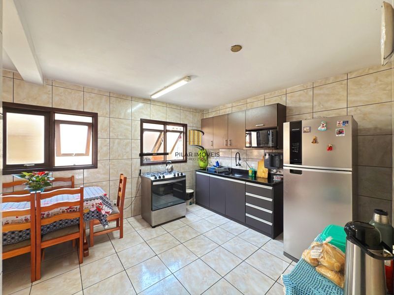 Casa 3 dormitórios no bairro Aberta dos Morros