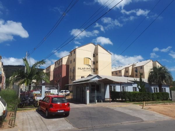 Apartamento para Venda - 39.03m², 2 dormitórios, 1 vaga - Campo Novo