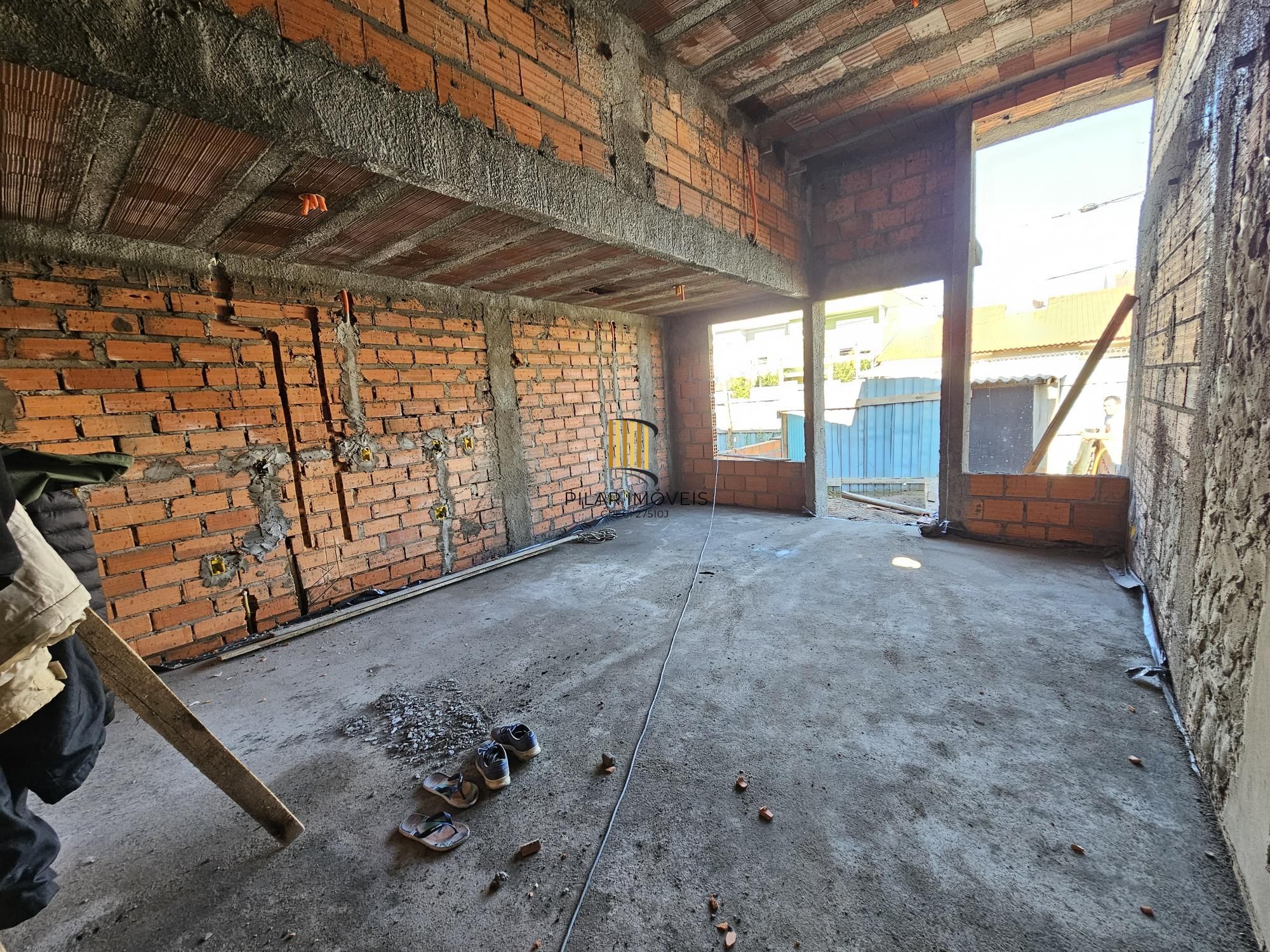 Casa 1 dormitório no bairro Hípica