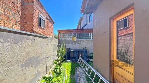 Casa de Condomínio 3 dormitórios no bairro Nonoai