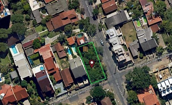 Terreno em Porto Alegre, no bairro Tristeza, à venda. - Pilar Imóveis