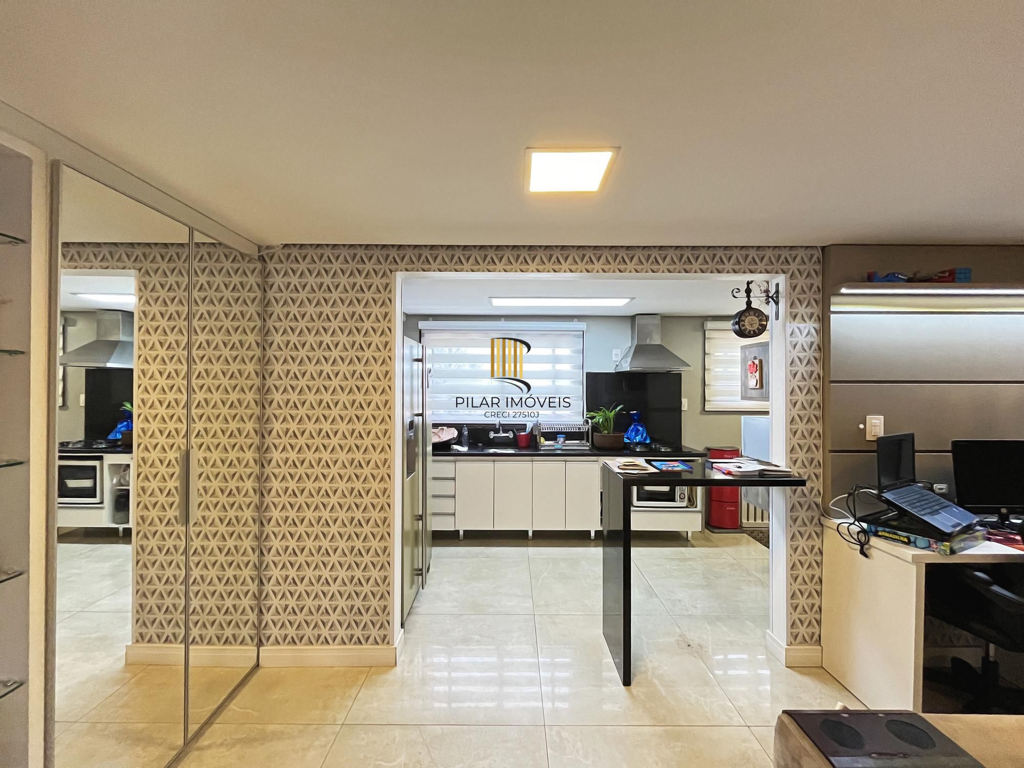 Excelente sobrado 3 dormitórios no Imperial  Park