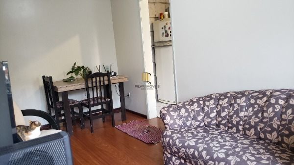Apartamento para Venda - 55.63m², 2 dormitórios, 1 vaga - Partenon