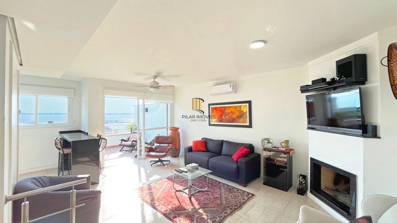 Casa de Condomínio 4 dormitórios no bairro Praia de Belas