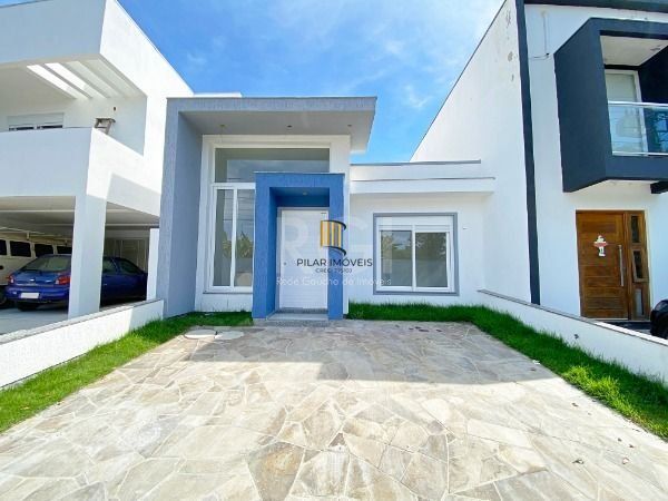 Casa Condominio para Venda - 110.21m², 3 dormitórios, sendo 1 suites, 2 vagas - Hípica - Pilar Imóveis