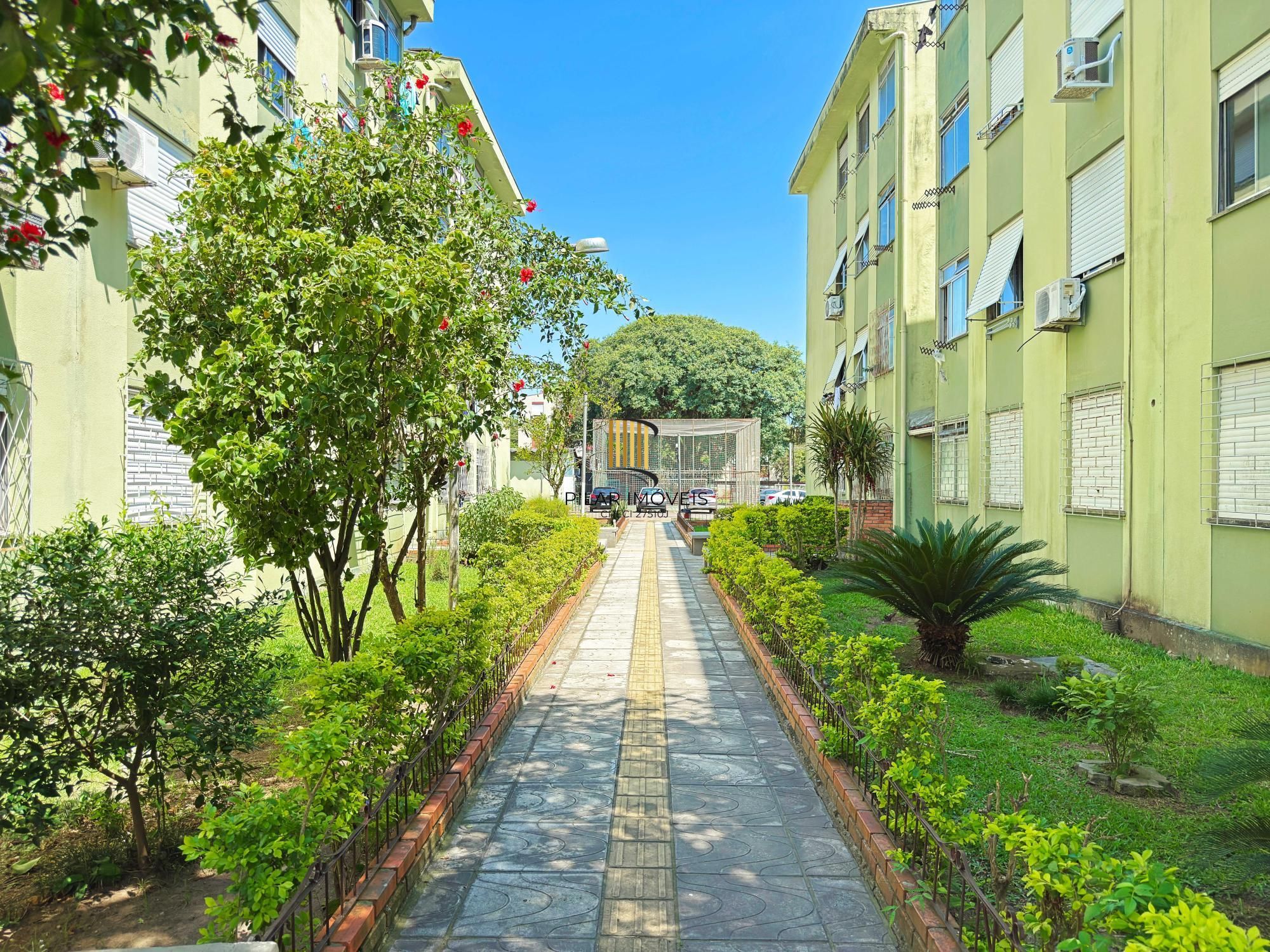 Apartamento 2 dormitórios no bairro Vila Nova