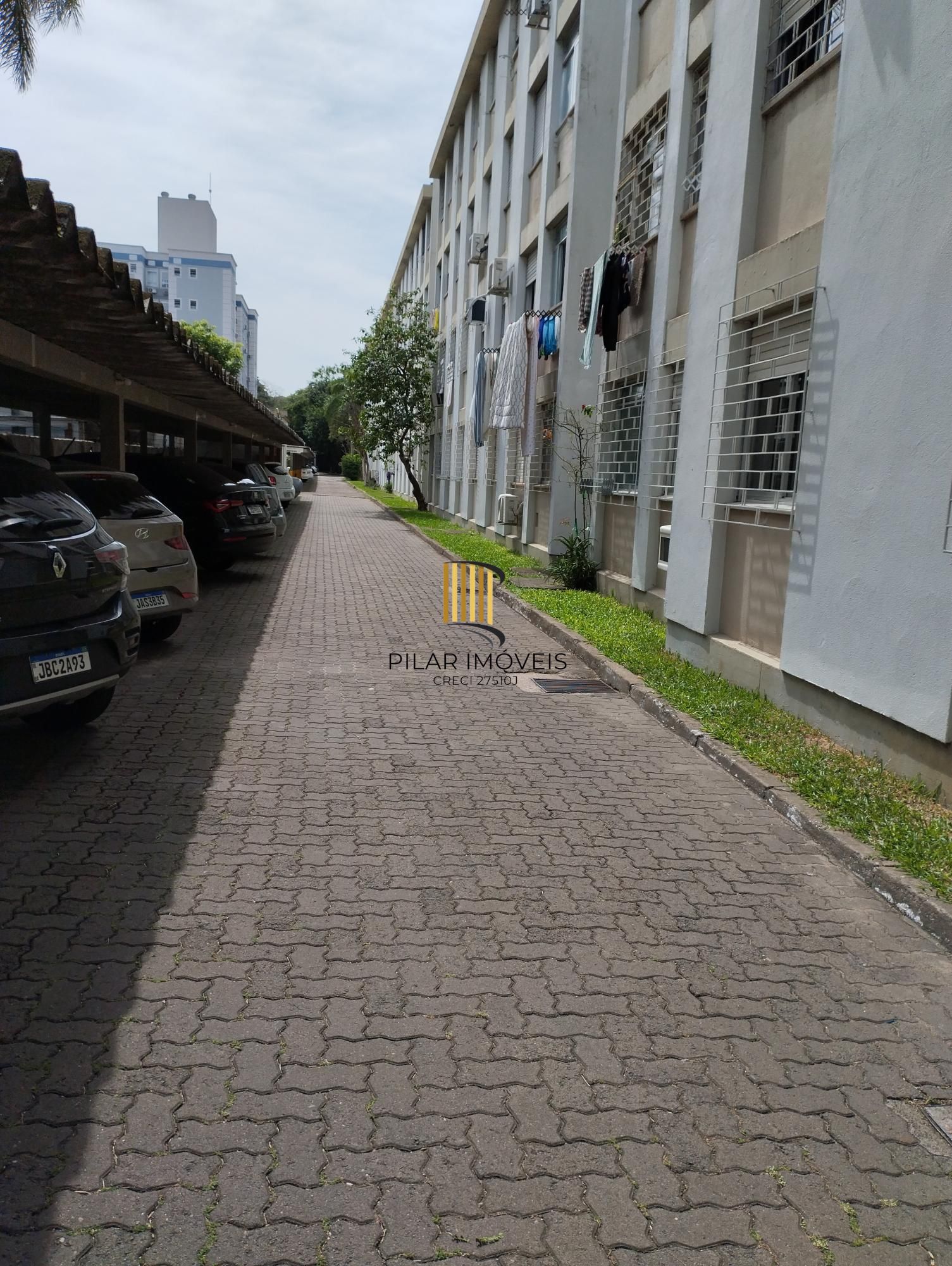 Apartamento 2 dormitórios no bairro Cristal