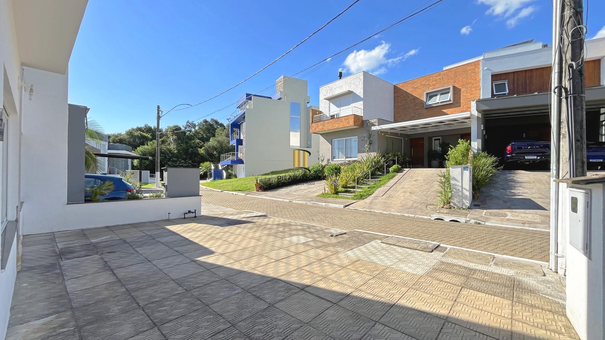 Casa de Condomínio 3 dormitórios no bairro Hípica