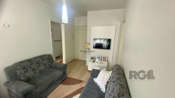 Apartamento em Porto Alegre, no bairro Vila Nova, com 1 dormitório(s), e 1 banheiros, à venda.
