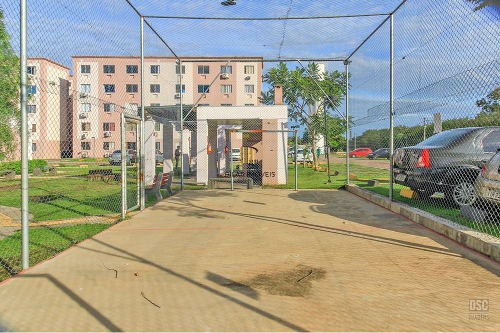 Apartamento 2 dormitórios no bairro Hípica
