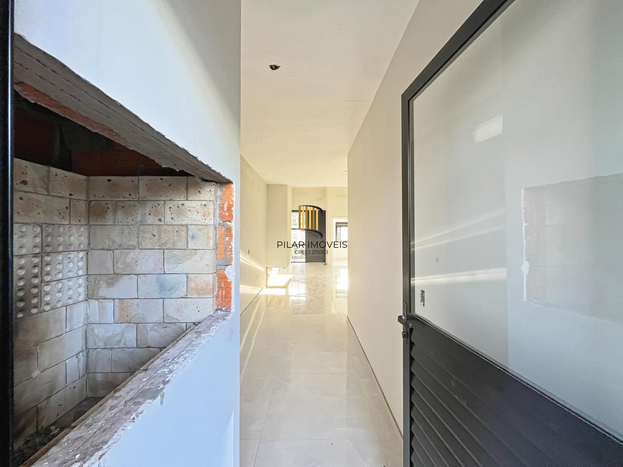Casa Nova ! Térrea com 2 dormitórios sendo 1 suíte no Residencial Hípica Boulevard, zona sul de Porto Alegre !