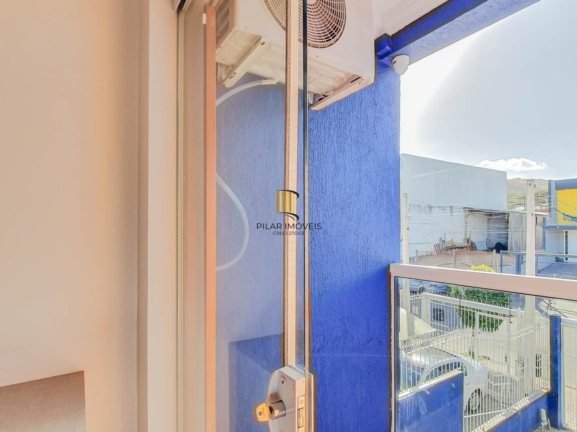 Sobrado 3 dormitórios com suíte totalmente mobiliado próximo a escola Cesi no bairro Hípica !
