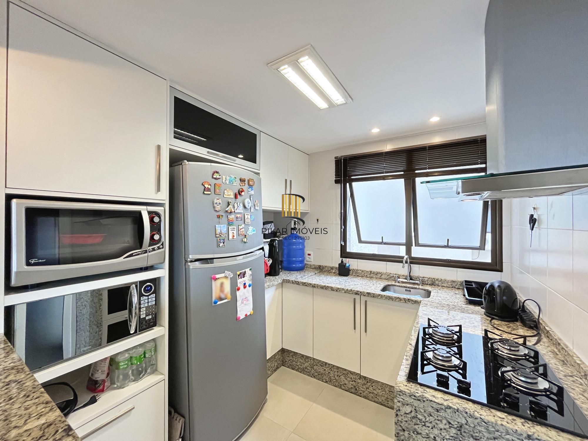 Apartamento 3 dormitórios, vista para o Guaíba,2 vagas, 88m²,no bairro Tristeza