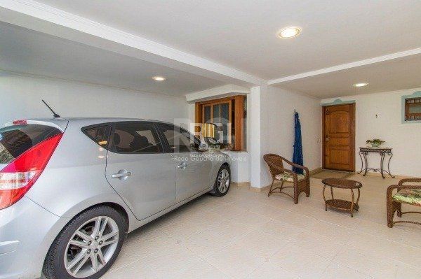Casa 3 dormitórios no bairro Aberta dos Morros