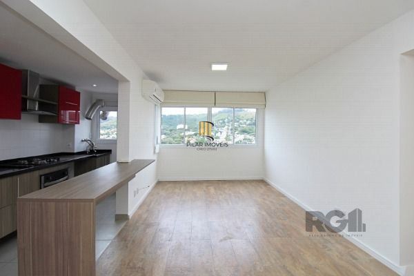 Apartamento para Venda - 49.01m², 1 dormitório, 1 vaga - Teresópolis