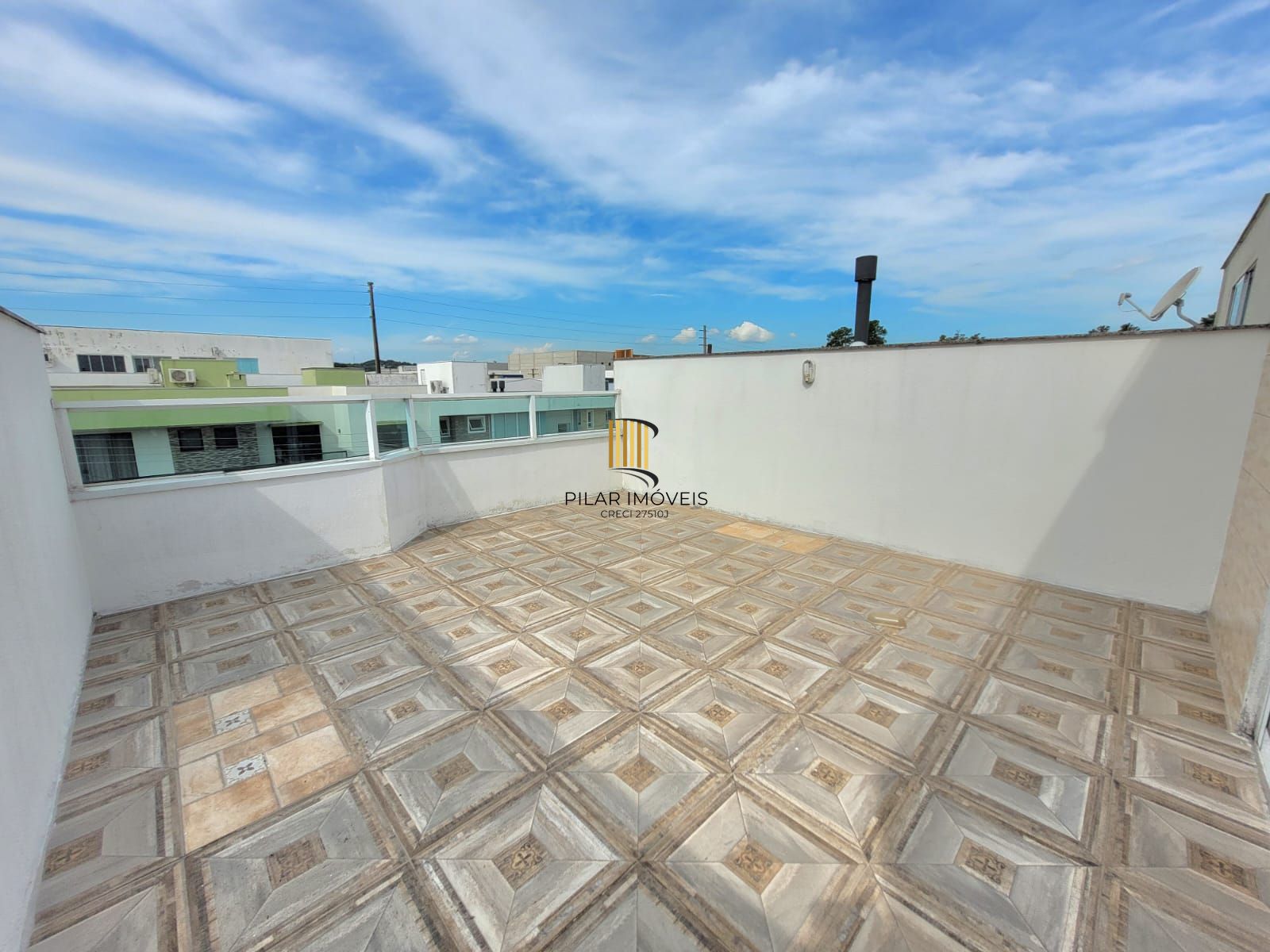 Casa à venda no Residencial Jardins do Prado  Hípica 3 dormitórios 1 suíte