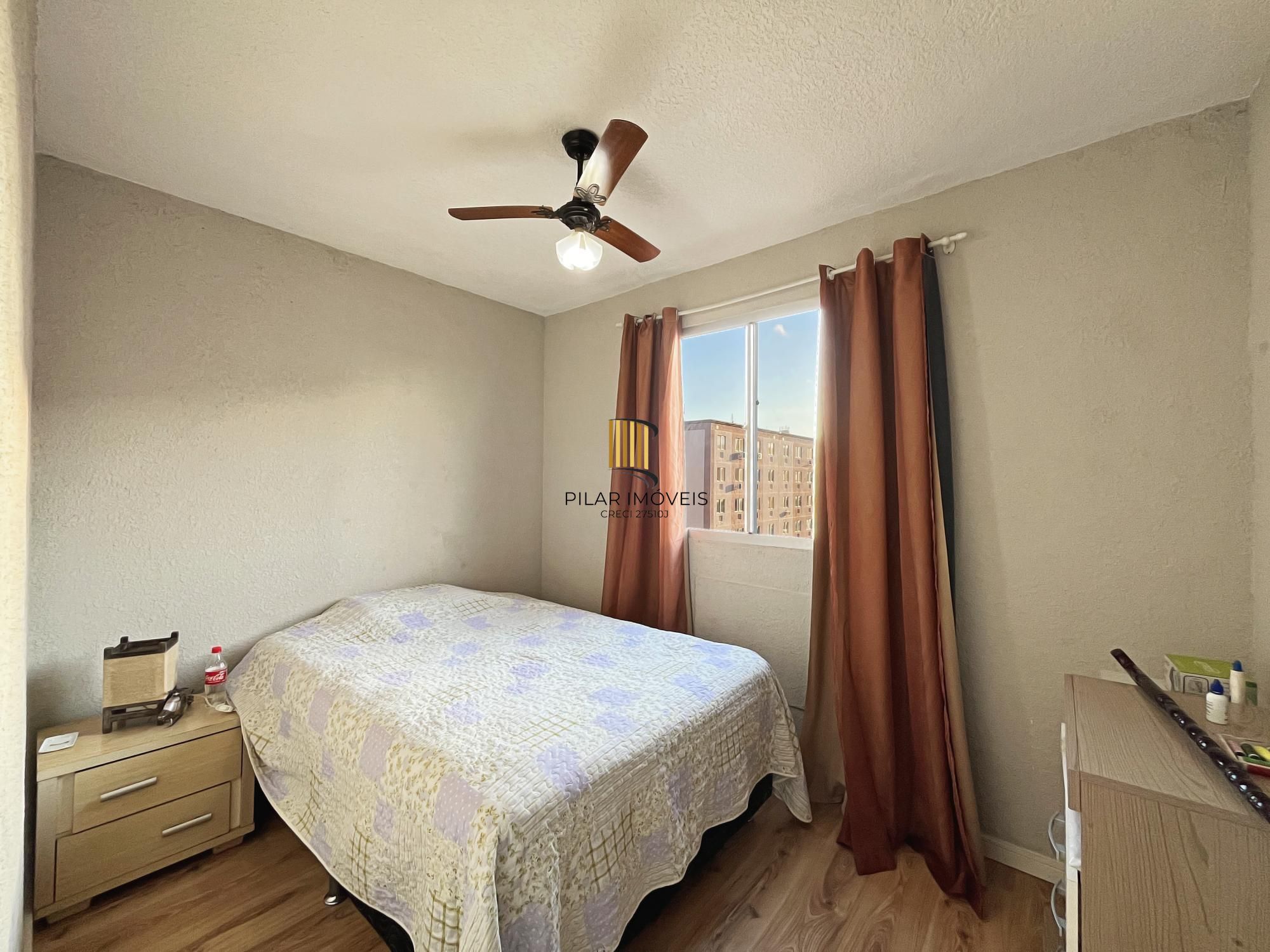 Apartamento 2 dormitórios no bairro Hípica