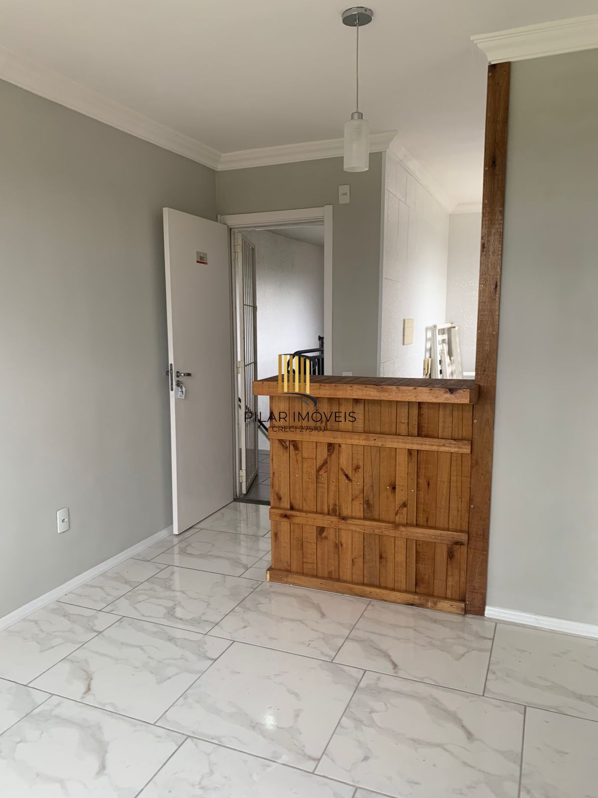 Apartamento 2 dormitórios no bairro Hípica