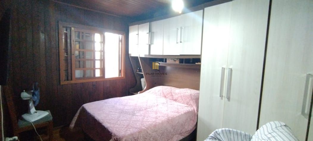 Casa 2 dormitórios no bairro Vila Nova