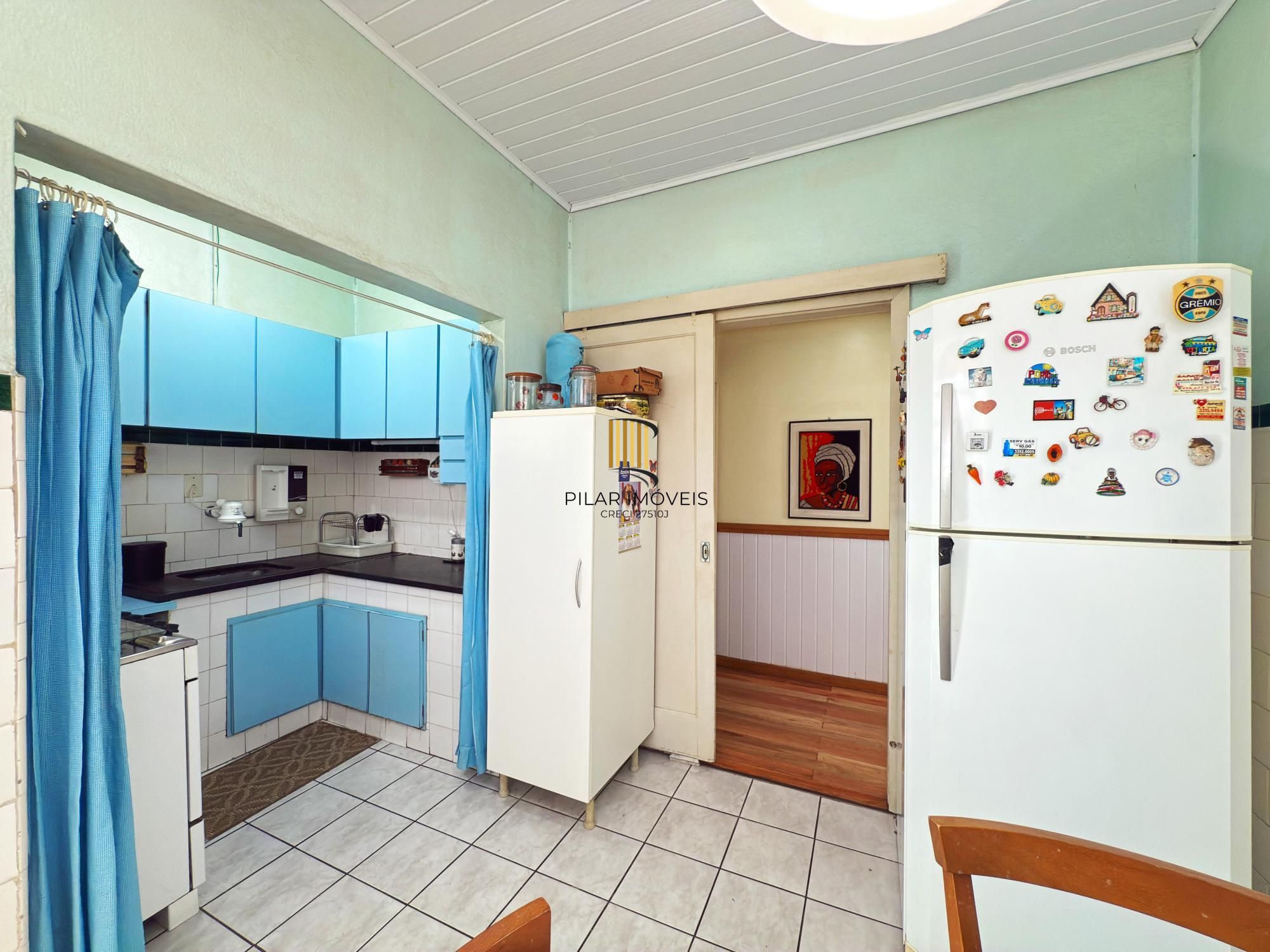 casa térrea 03 dormitórios - 128m² no Partenon