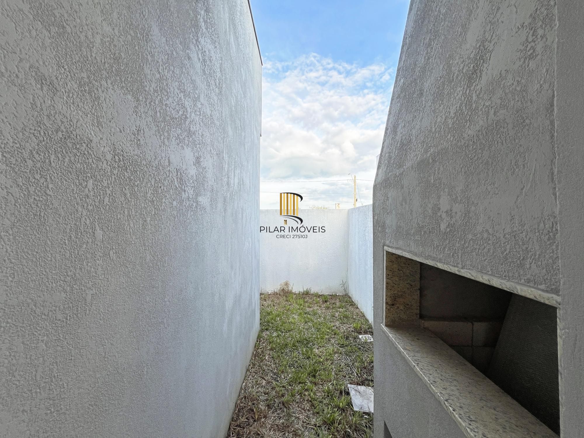 Casa de Condomínio 2 dormitórios no bairro Aberta dos Morros
