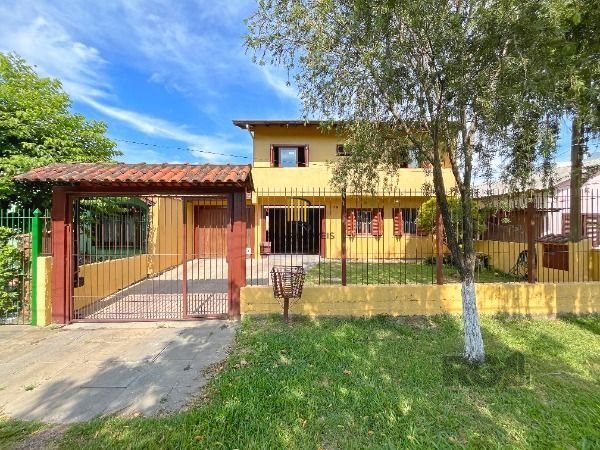 Casa 3 dormitórios no bairro Hípica - Pilar Imóveis