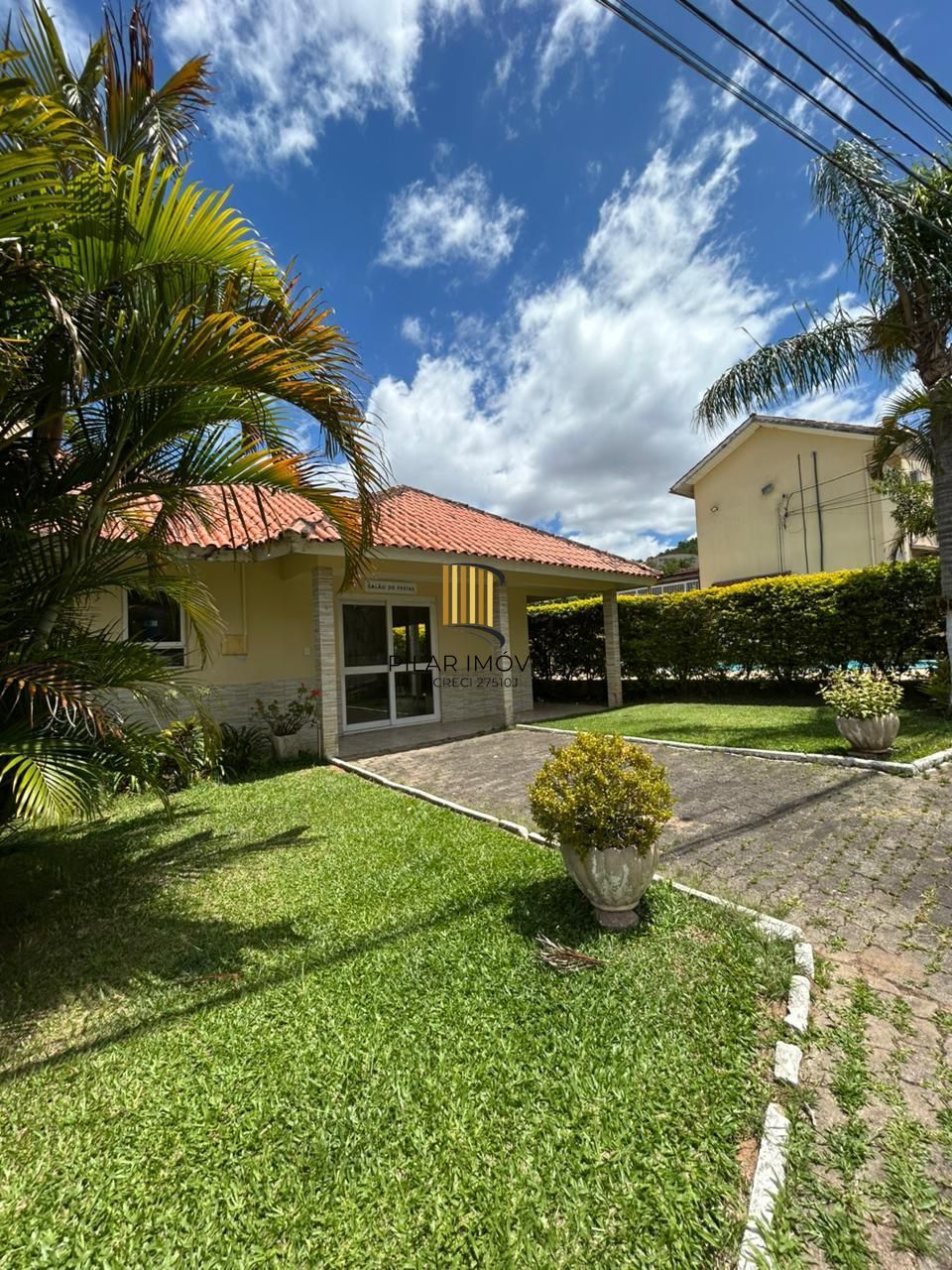 Casa de Condomínio 2 dormitórios no bairro Hípica