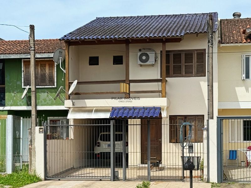 Casa 3 dormitórios no bairro Aberta dos Morros