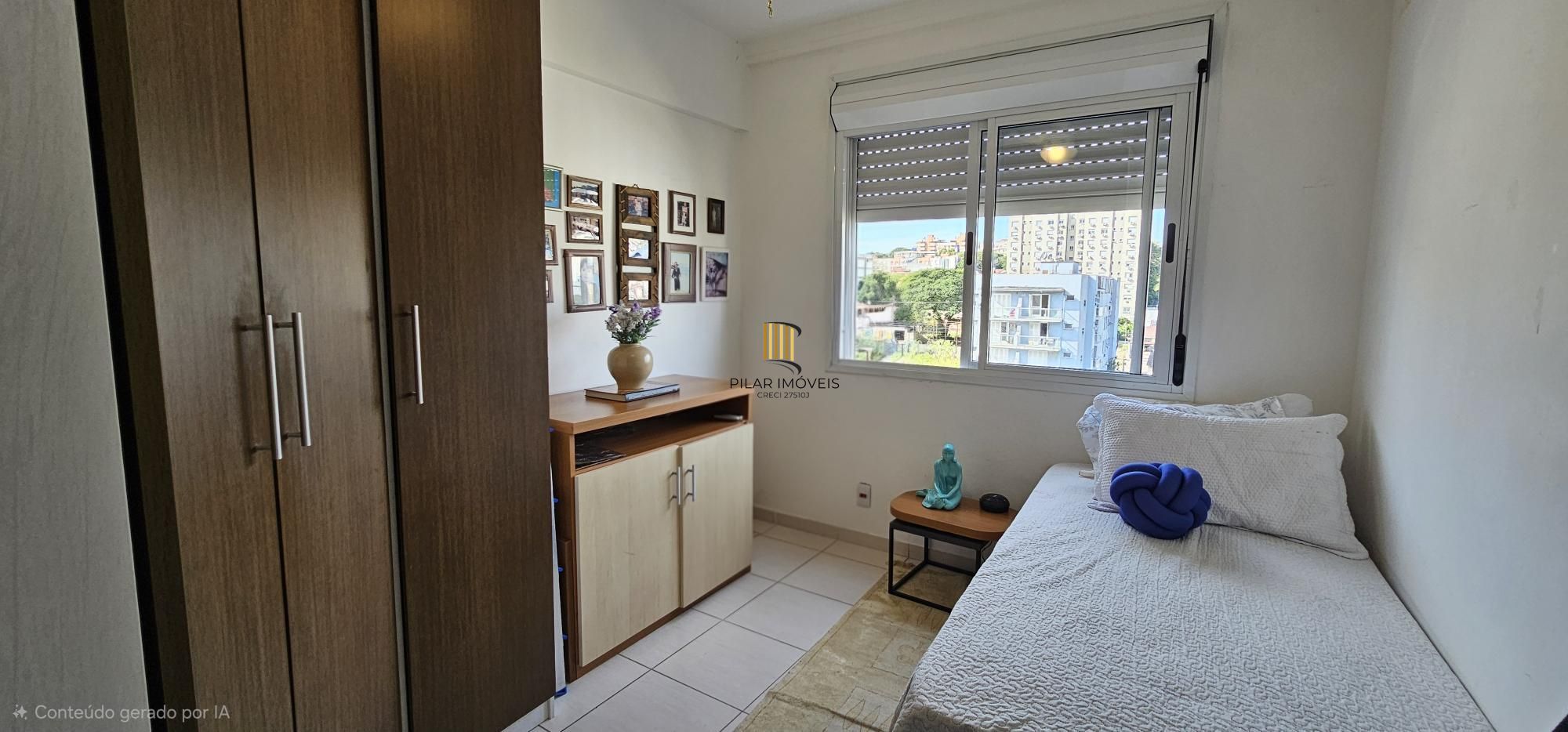 Apartamento 3 dormitórios no bairro Tristeza