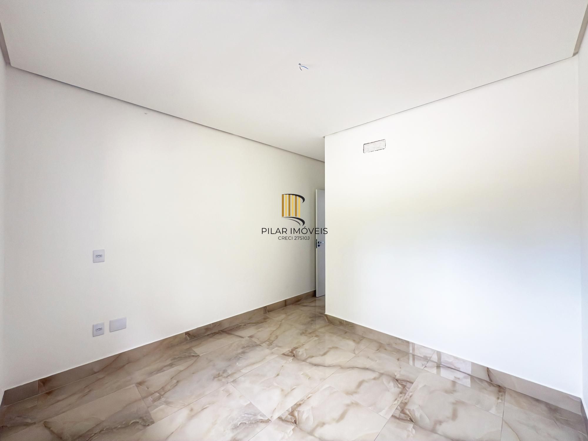 Casa Térrea 3 dormitorios Residencial Lagos de Nova  Ipanema - Bairro Hipica