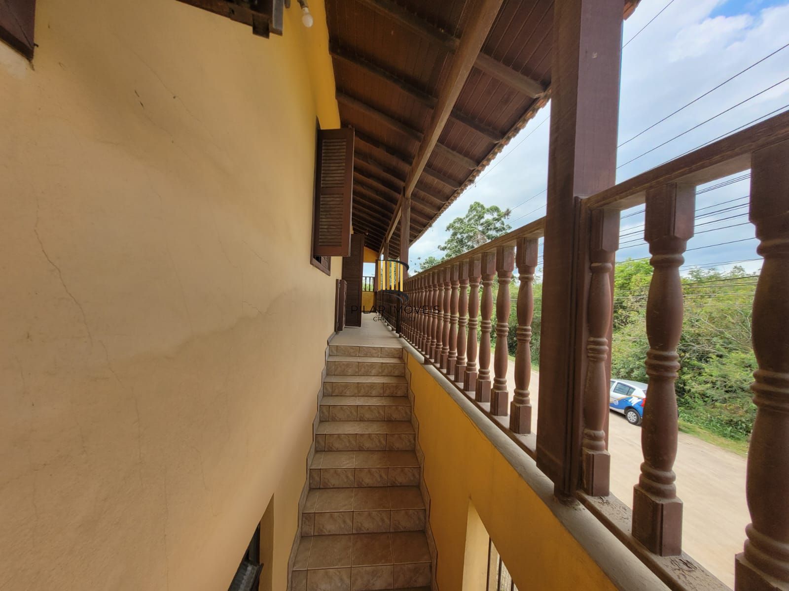 Casa 3 dormitórios no bairro Ponta Grossa