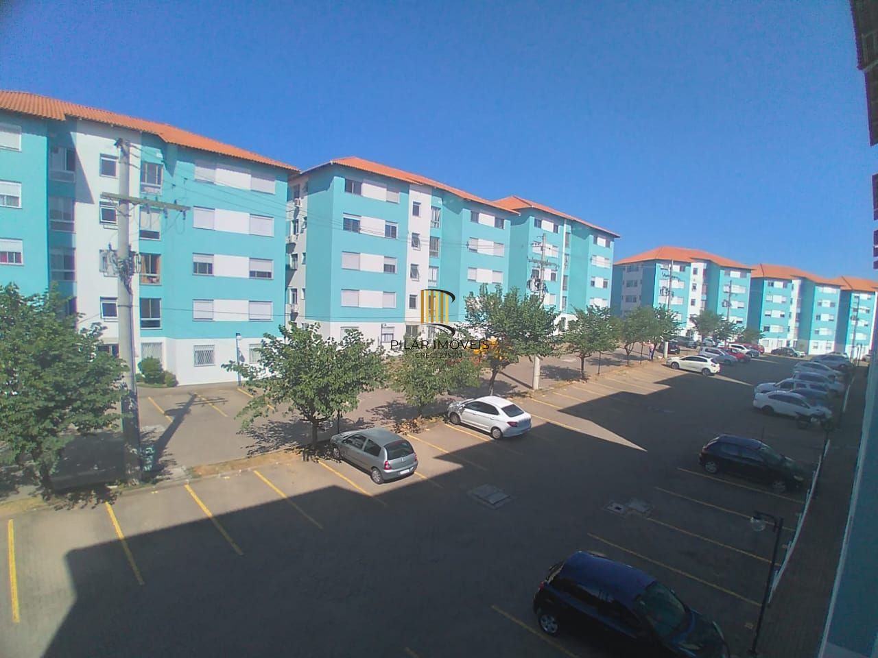 Apartamento 2 dormitórios no bairro Vila Nova