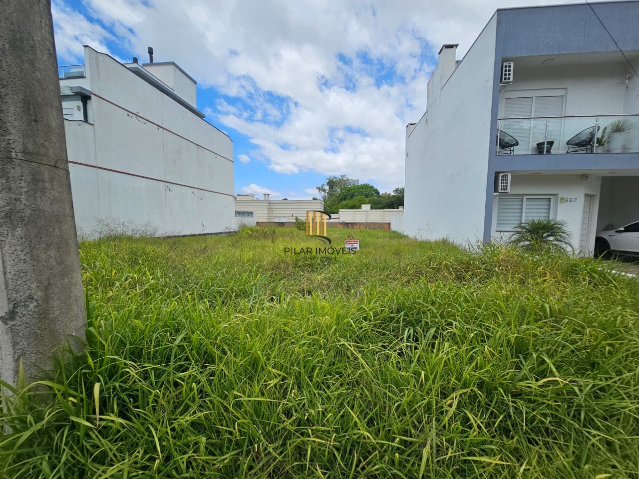 Terreno no bairro Hípica