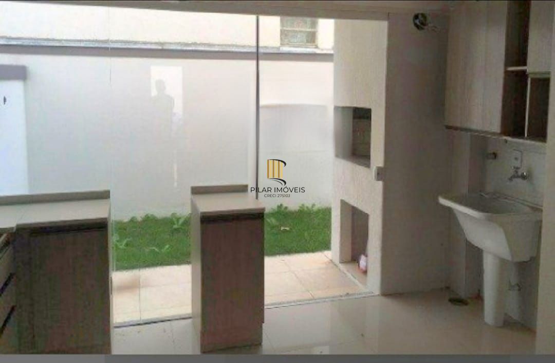 Casa em condominio na Zona Sul de Porto Alegre - 2 suites