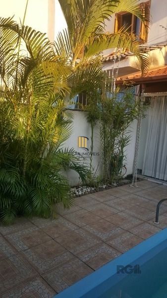 Casa 3 dormitórios no bairro Aberta dos Morros