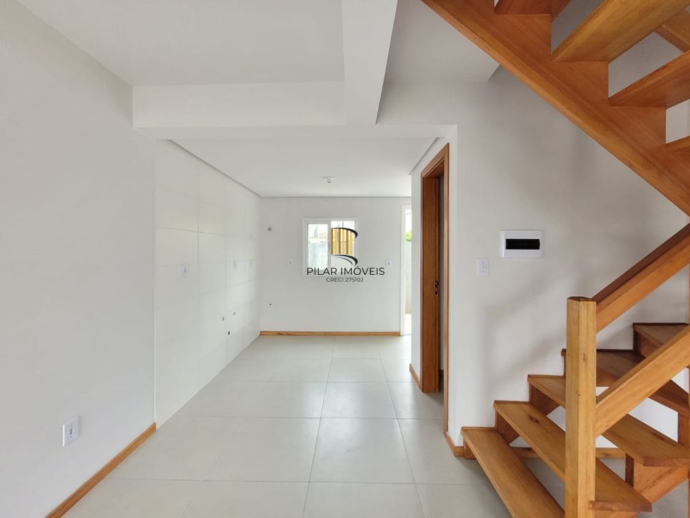 Casa Condominio para Venda - 41.96m², 1 dormitório, 1 vaga - Hípica