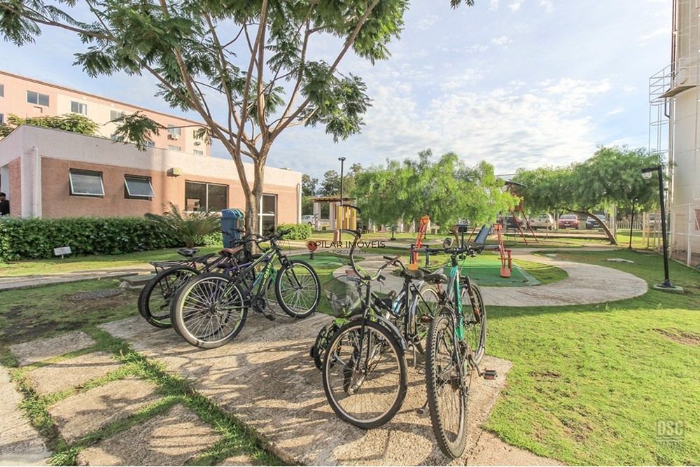 Apartamento 2 dormitórios no bairro Hípica