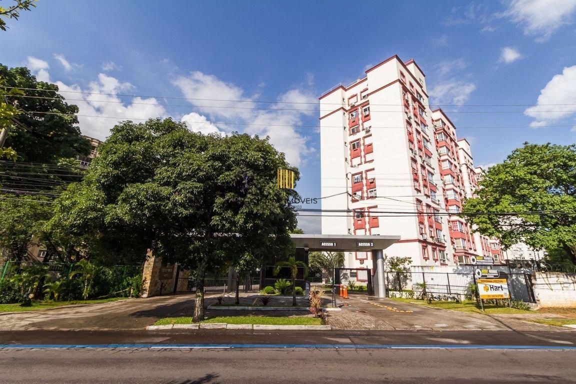Apartamento Semimobiliado com Vista Panorâmica