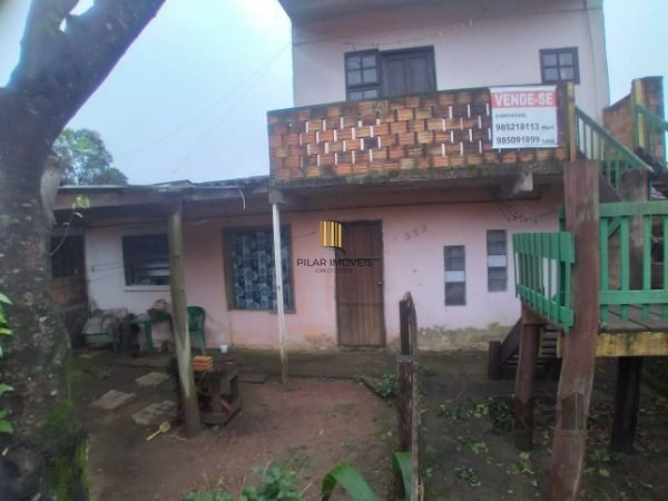 Casa em Porto Alegre, no bairro Hípica, com 2 dormitório(s), e 2 banheiros, à venda.