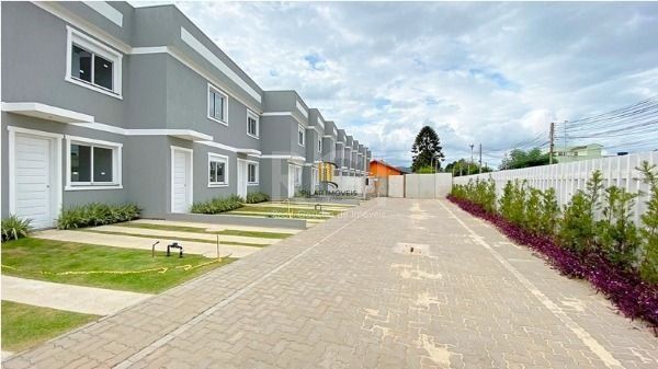 Casa Condominio para Venda - 41.96m², 1 dormitório, 1 vaga - Hípica