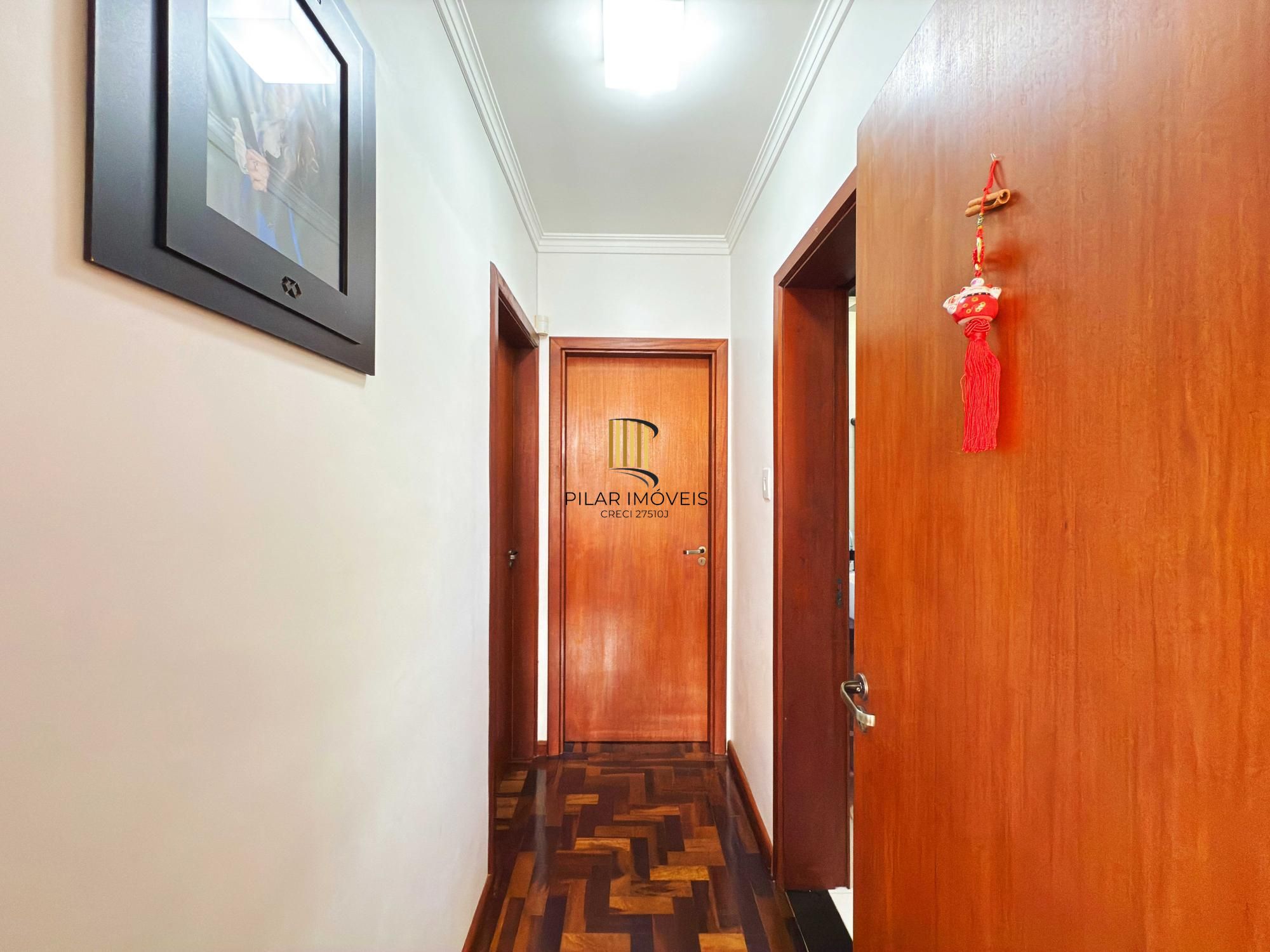 Casa 3 dormitórios no bairro Santa Tereza