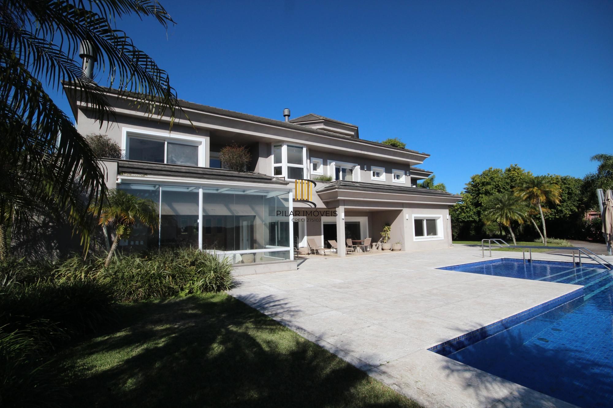 Casa no Jardim do Sol-vista panorâmica,4 suítes, 900m²privativos, terreno 1800m²