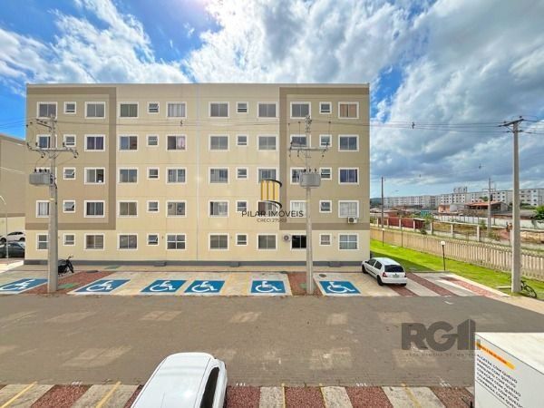 Apartamento 2 dormitórios no bairro Restinga