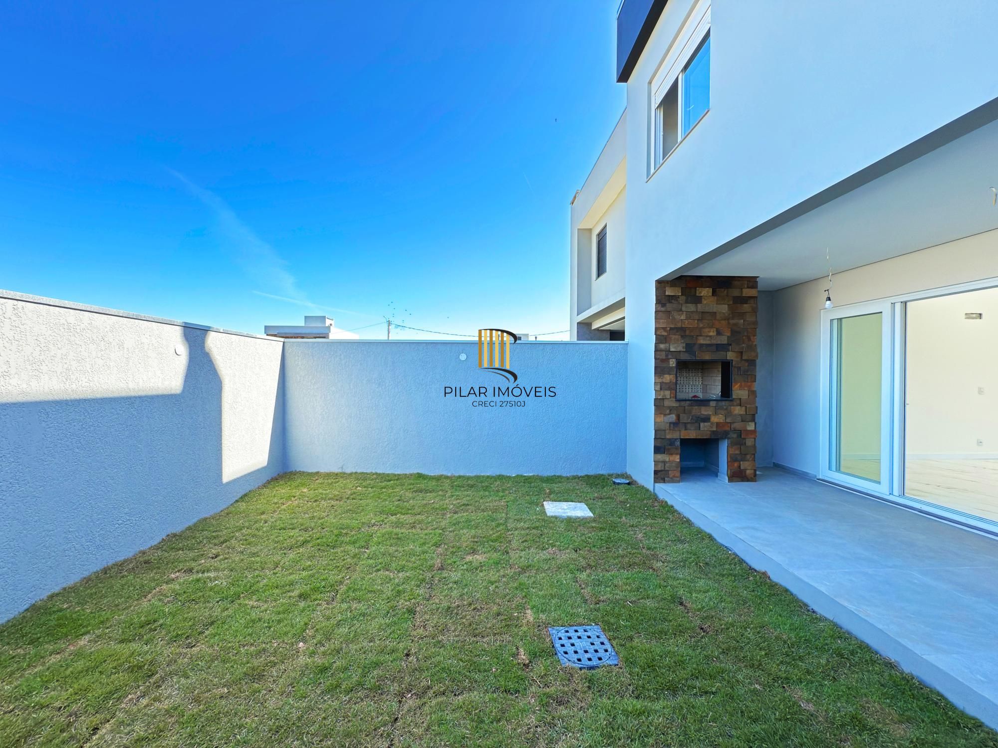 Sobrado no Condominio Fechado Nova Ipanema Garden - 03dormitórios - Hipica Zona Sul