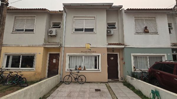 Casa Condominio em Porto Alegre, no bairro Hípica, com 3 dormitório(s), e 3 banheiros, à venda.