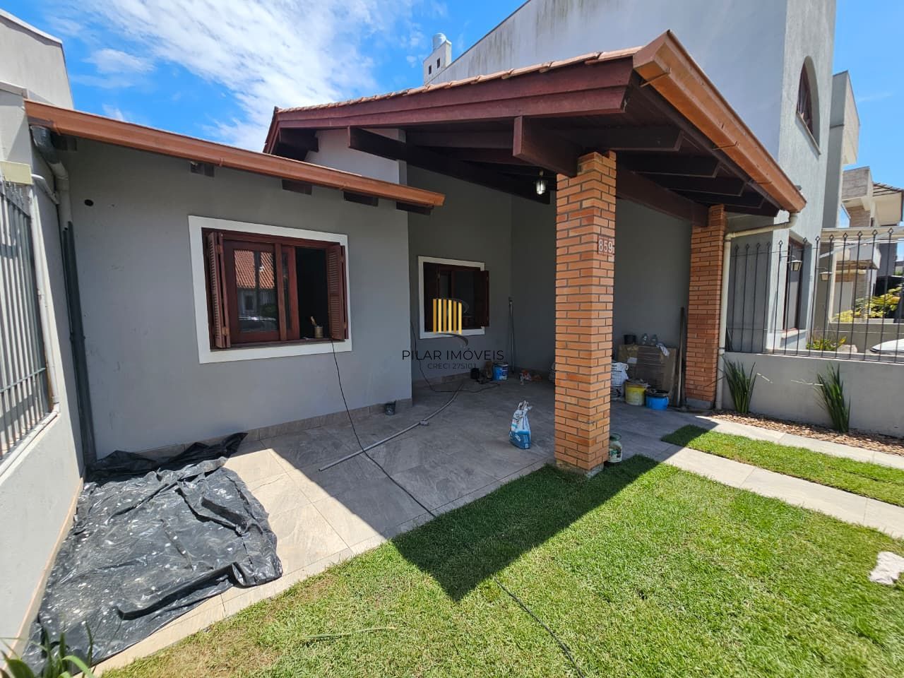 Casa 3 dormitórios no bairro Hípica - Pilar Imóveis