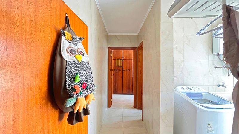 Casa 3 dormitórios no bairro Ipanema